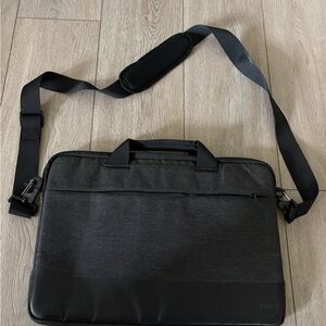Dell Black Laptop Bag